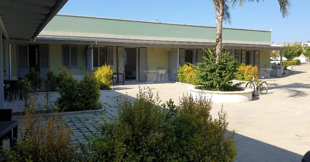 Molto Benissimo Apartamento Otranto Exterior foto