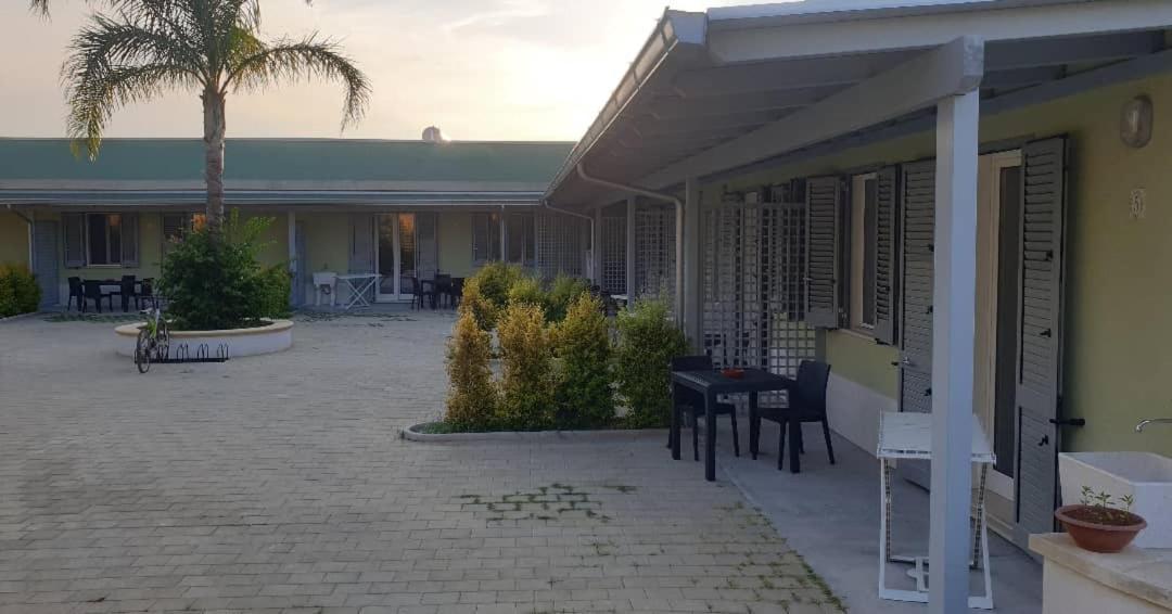 Molto Benissimo Apartamento Otranto Exterior foto