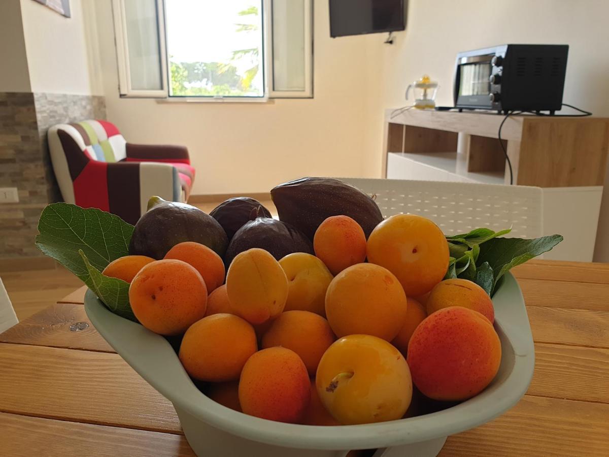 Molto Benissimo Apartamento Otranto Quarto foto