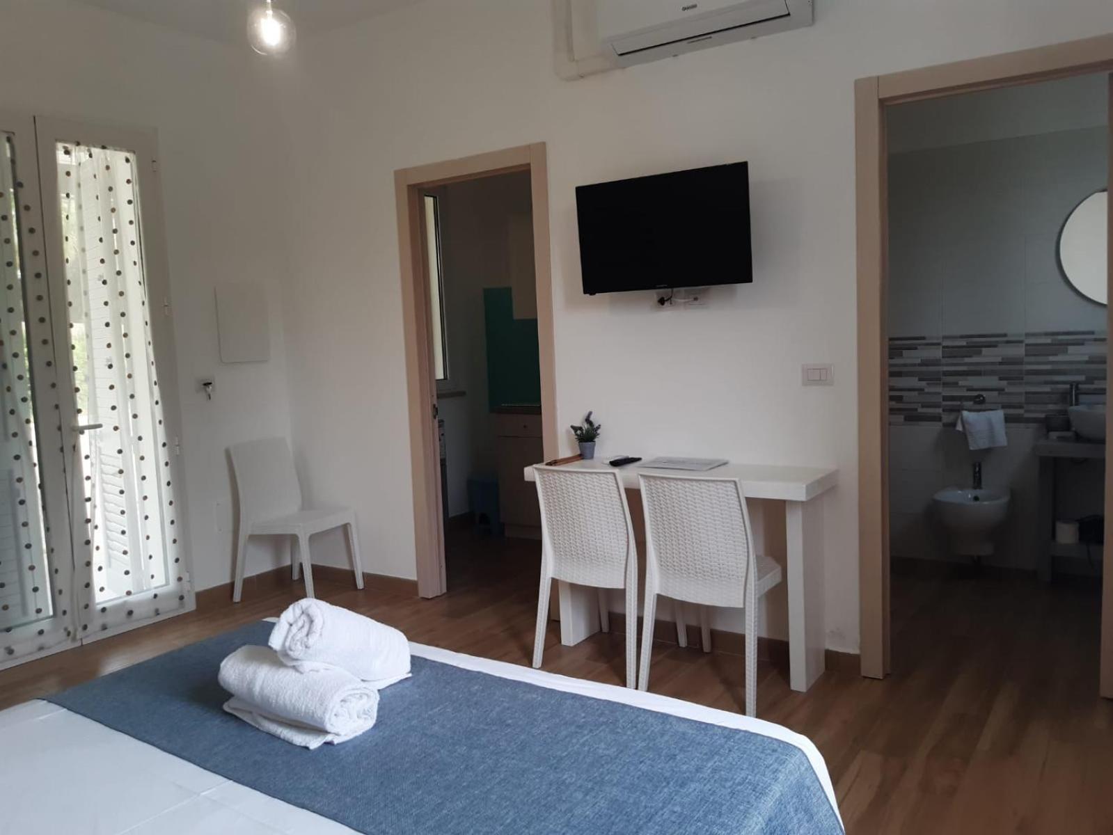 Molto Benissimo Apartamento Otranto Quarto foto