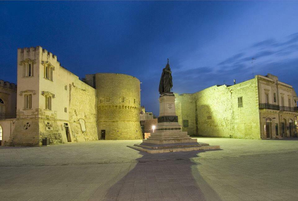 Molto Benissimo Apartamento Otranto Exterior foto