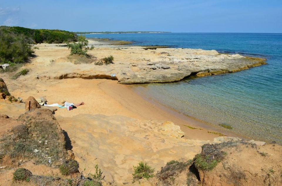 Molto Benissimo Apartamento Otranto Exterior foto